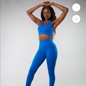 BuffBunny Siren Sports Bra & Leggings